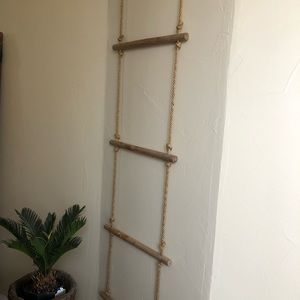 Decorative ladder